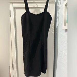 Forever 21 Black Dress